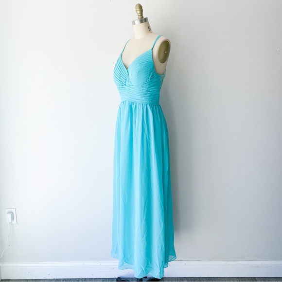 Azazie • NWT Blake Style Bridesmaid Dress • C - Picture 3 of 10